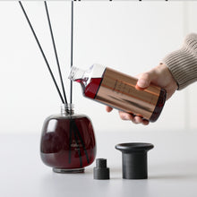 画像をギャラリービューアに読み込む, そのままでも詰め替えとしても使える FRAGRANCE BOTTLE（フレグランスボトル）
