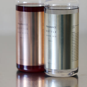 そのままでも詰め替えとしても使える FRAGRANCE BOTTLE（フレグランスボトル）