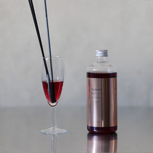 そのままでも詰め替えとしても使える FRAGRANCE BOTTLE（フレグランスボトル）