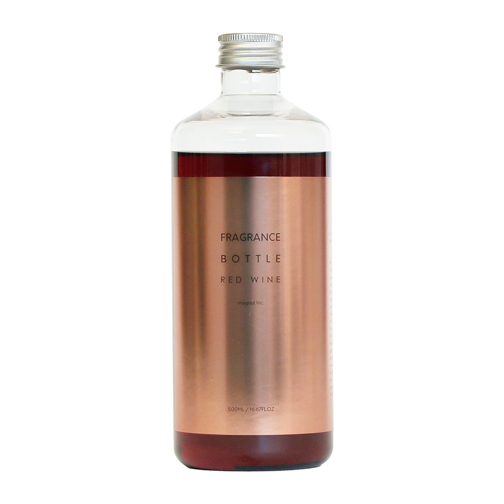 そのままでも詰め替えとしても使える FRAGRANCE BOTTLE（フレグランス