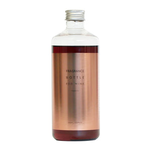 そのままでも詰め替えとしても使える FRAGRANCE BOTTLE（フレグランスボトル）