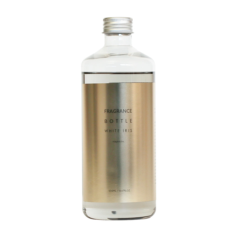 そのままでも詰め替えとしても使える FRAGRANCE BOTTLE（フレグランス