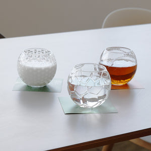 スポーツ好きに贈る、遊び心あふれる特別なグラス FREAK GLASS（フリークグラス）