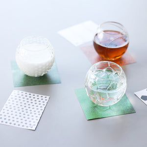 スポーツ好きに贈る、遊び心あふれる特別なグラス FREAK GLASS（フリークグラス）