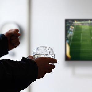 スポーツ好きに贈る、遊び心あふれる特別なグラス FREAK GLASS（フリークグラス）