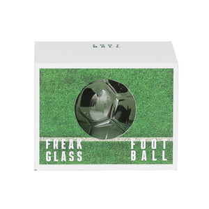 スポーツ好きに贈る、遊び心あふれる特別なグラス FREAK GLASS（フリークグラス）