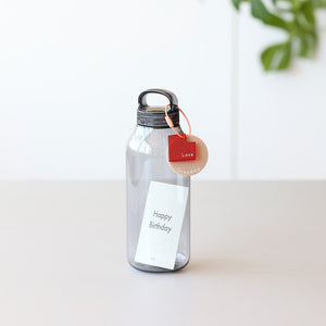 組み合わせてメッセージを贈るアクリルキーホルダー FT / ACRYLIC KEY CHAIN
