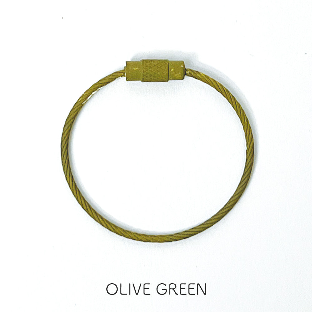 組み合わせてメッセージを贈るアクリルキーホルダー FT / ACRYLIC KEY