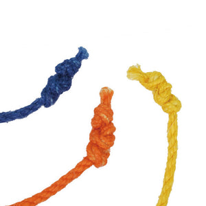 壁やドアノブに掛けられるペット用おもちゃ FUNNY SISAL ROPE BALLS
