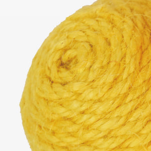 壁やドアノブに掛けられるペット用おもちゃ FUNNY SISAL ROPE BALLS