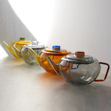 画像をギャラリービューアに読み込む, 耐熱ガラスのティーポット GLASS TEA POT（グラス ティーポット）
