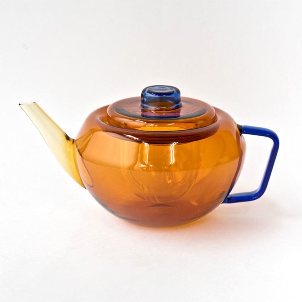 耐熱ガラスのティーポット GLASS TEA POT（グラス ティーポット）