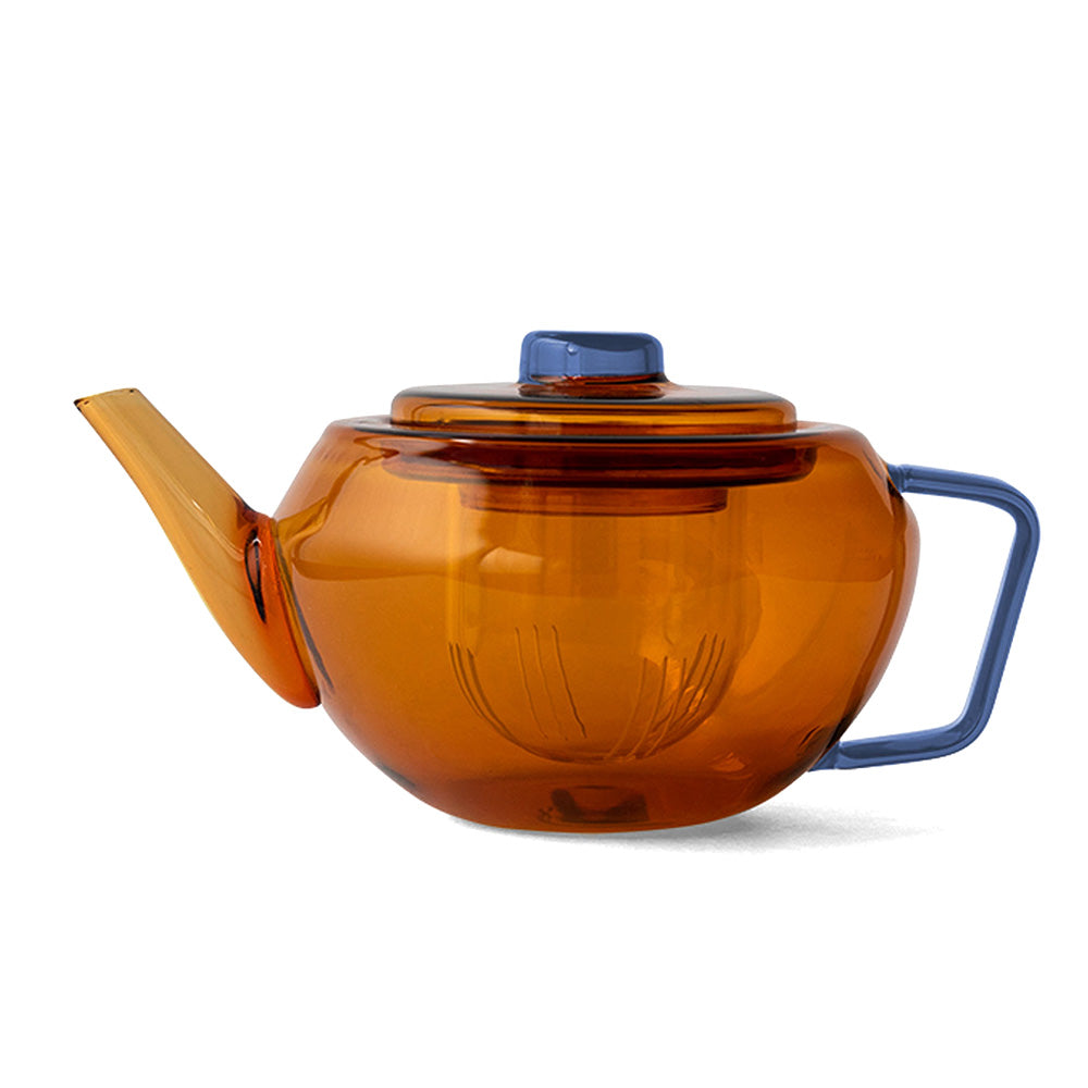 耐熱ガラスのティーポット GLASS TEA POT（グラス ティーポット