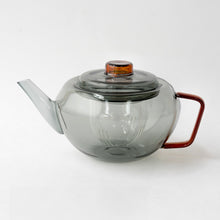画像をギャラリービューアに読み込む, 耐熱ガラスのティーポット GLASS TEA POT（グラス ティーポット）
