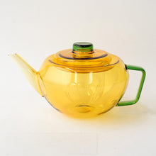 画像をギャラリービューアに読み込む, 耐熱ガラスのティーポット GLASS TEA POT（グラス ティーポット）
