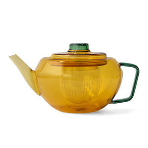 耐熱ガラスのティーポット GLASS TEA POT（グラス ティーポット）