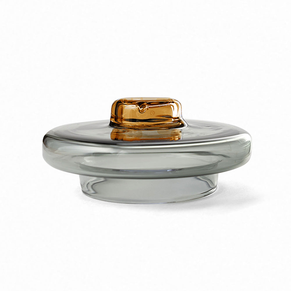 耐熱ガラスのティーポット GLASS TEA POT（グラス ティーポット