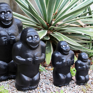 絶妙な表情かわいいゴリラの貯金箱 Gorilla Bank（ゴリラバンク）