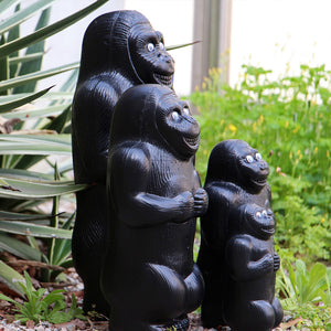 絶妙な表情かわいいゴリラの貯金箱 Gorilla Bank（ゴリラバンク）