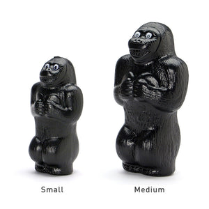 絶妙な表情かわいいゴリラの貯金箱 Gorilla Bank（ゴリラバンク）