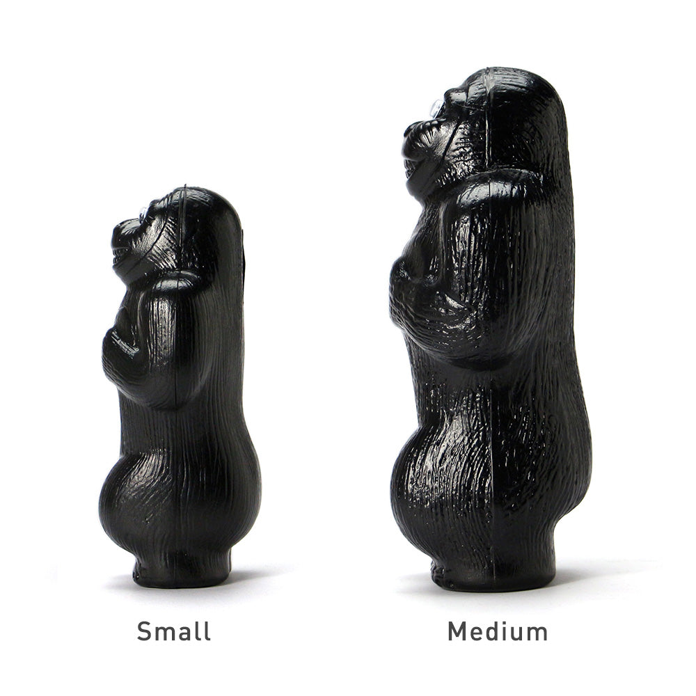 絶妙な表情かわいいゴリラの貯金箱 Gorilla Bank（ゴリラバンク