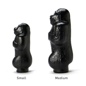 絶妙な表情かわいいゴリラの貯金箱 Gorilla Bank（ゴリラバンク）