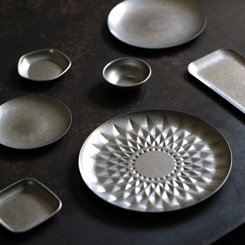 耐久性と美しさを兼ね備えた器 Hagen snowflake（ハーゲン