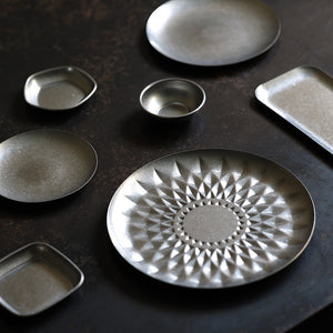 【予約商品】耐久性と美しさを兼ね備えた器 Hagen snowflake（ハーゲン スノーフレーク）