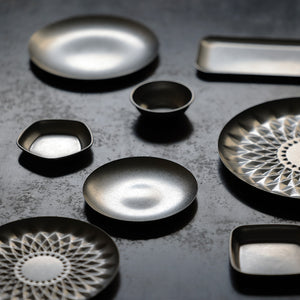 【予約商品】耐久性と美しさを兼ね備えた器 Hagen snowflake（ハーゲン スノーフレーク）