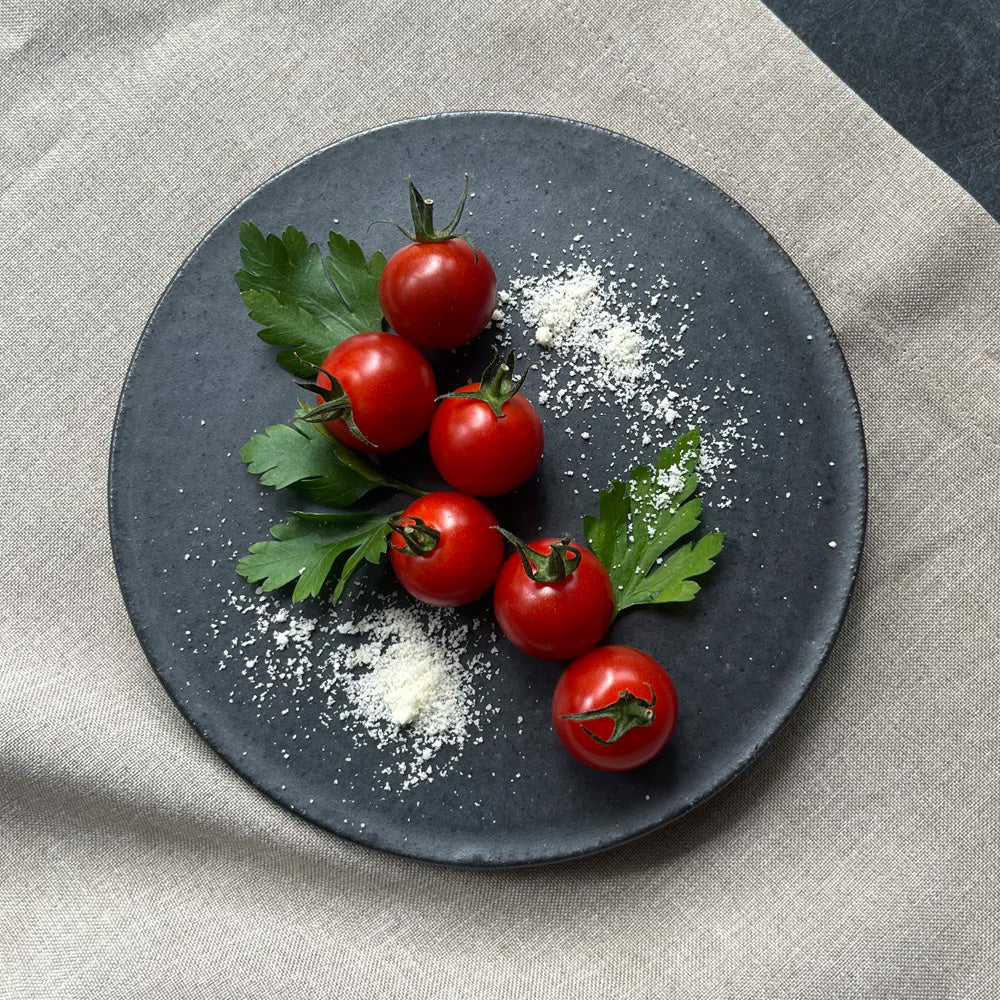 食器 50.s 黒艶｜カネスズセラミック株式会社