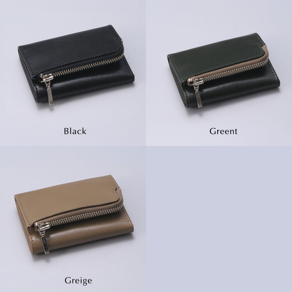 黒色鉱石 手のひらサイズ 手のひらサイズで大容量】本革 財布 おすすめ メンズ レディース