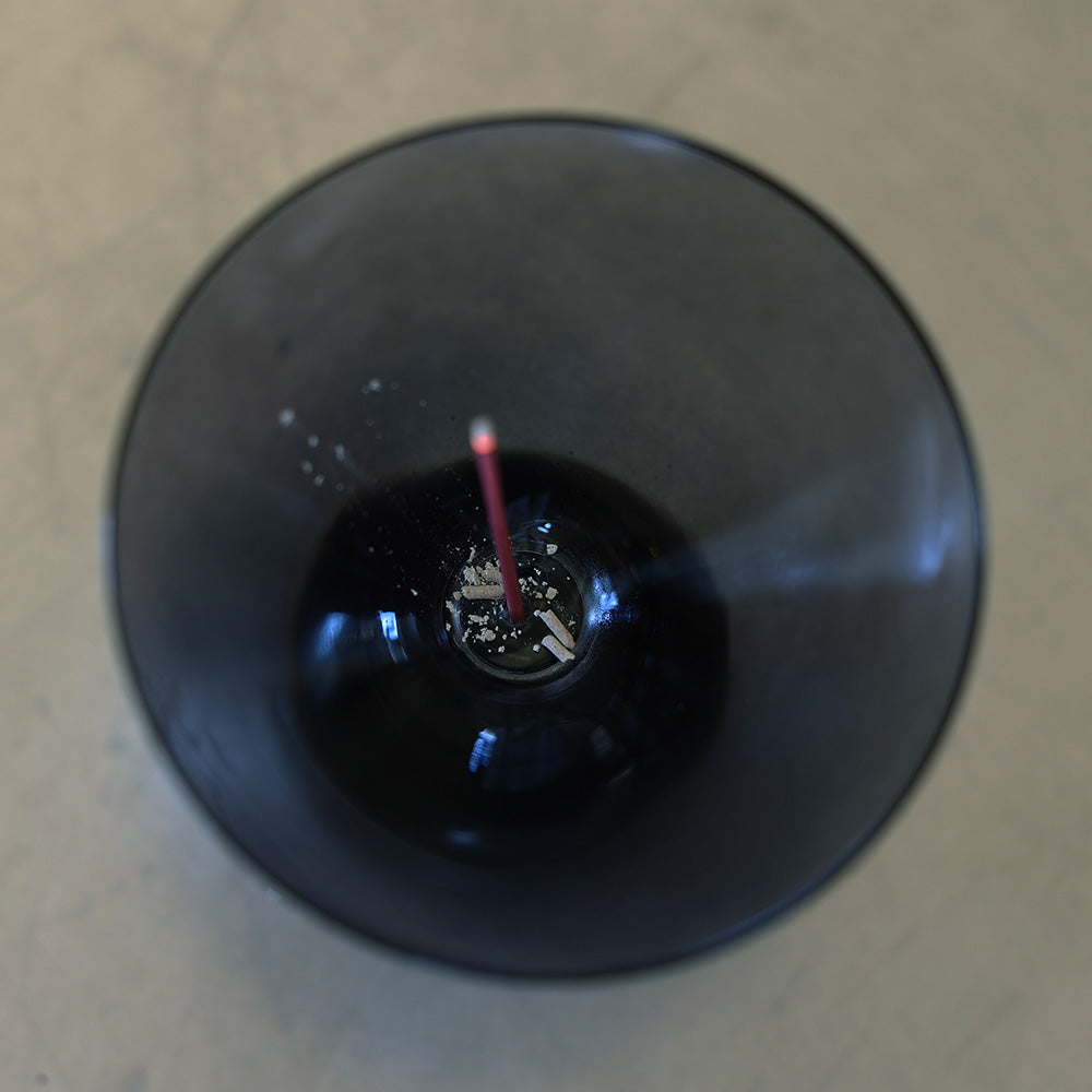 燃え尽きるまでの儚さを優雅な時間にするインセンスホルダー Hazel