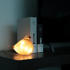 光と癒しを与えるコンパニオンバードランプ HEALING BIRD（ヒーリング バード）