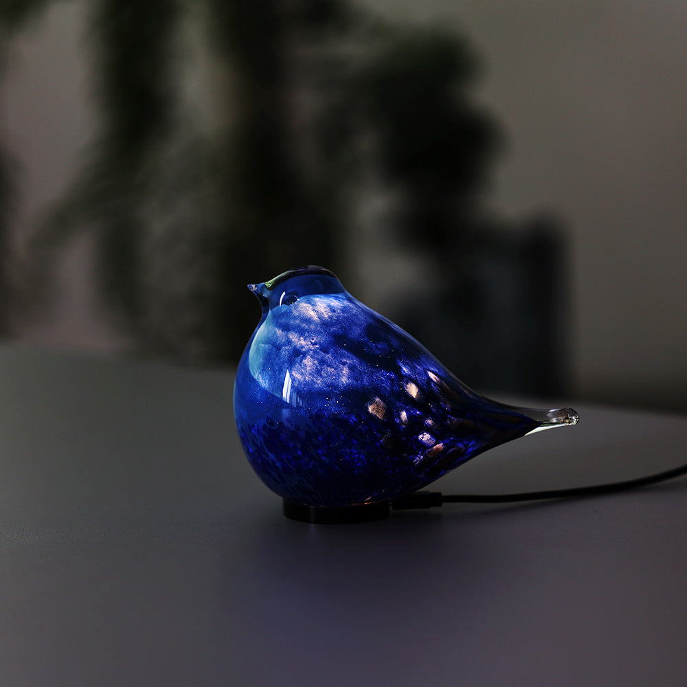 光と癒しを与えるコンパニオンバードランプ HEALING BIRD（ヒーリング