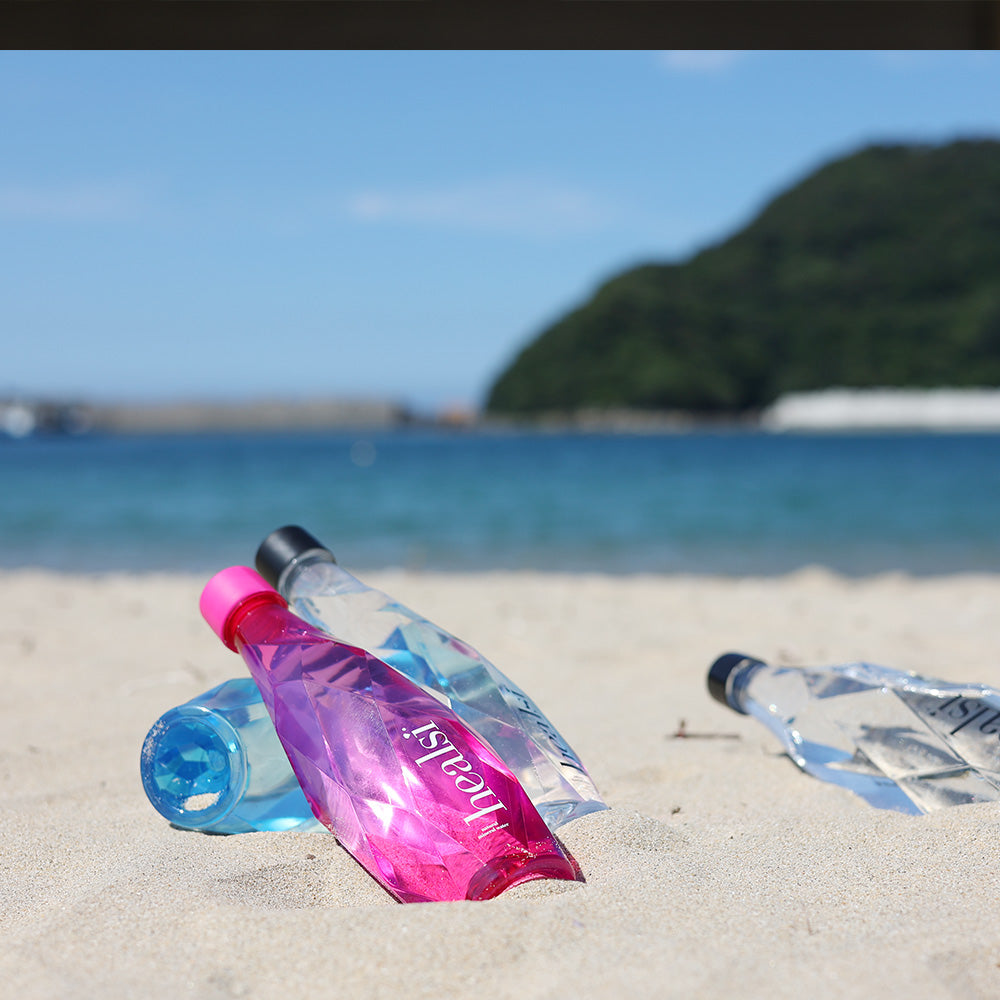 ポルトガルの豊かな自然が育んだ天然シリカ水 healsi（ヘアルシ