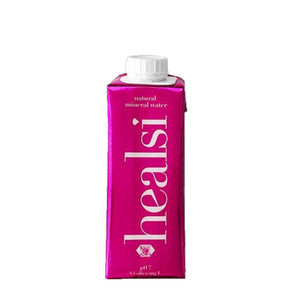 ポルトガルの豊かな自然が育んだ天然シリカ水 healsi（ヘアルシ）