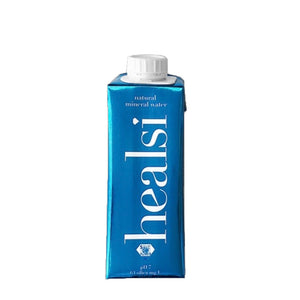 ポルトガルの豊かな自然が育んだ天然シリカ水 healsi（ヘアルシ）