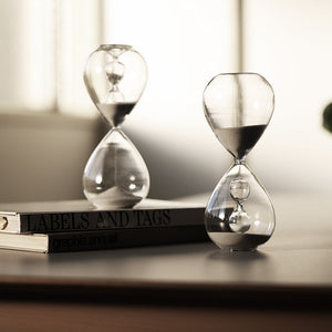 二重の時を愉しむ砂時計 HORAS（ホーラス）