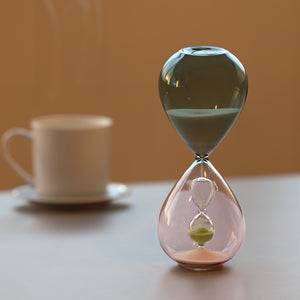 二重の時を愉しむ砂時計 HORAS（ホーラス）