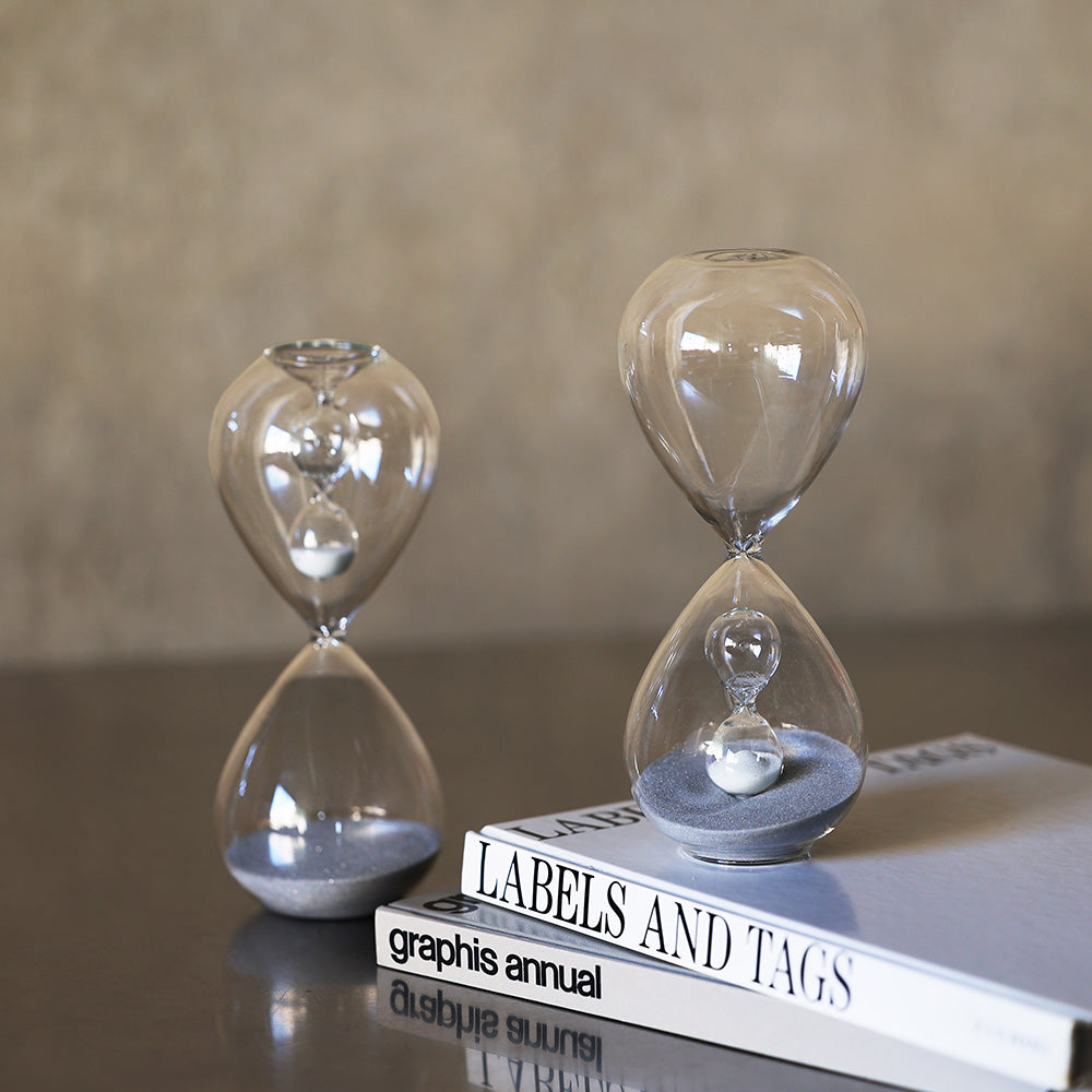 二重の時を愉しむ砂時計 HORAS（ホーラス） – MAG. online shop