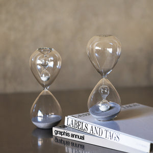 二重の時を愉しむ砂時計 HORAS（ホーラス）