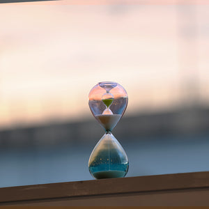 二重の時を愉しむ砂時計 HORAS（ホーラス）