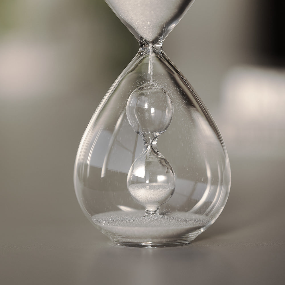 二重の時を愉しむ砂時計 HORAS（ホーラス） – MAG. online shop