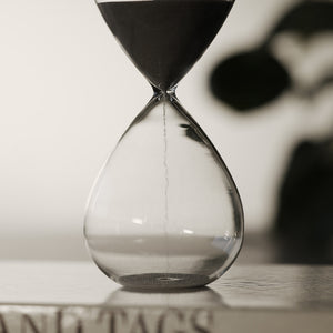 二重の時を愉しむ砂時計 HORAS（ホーラス）