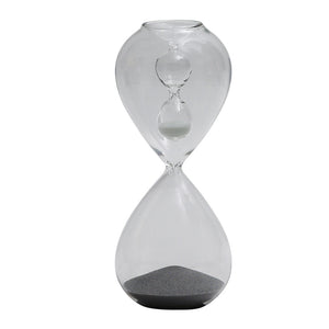 二重の時を愉しむ砂時計 HORAS（ホーラス）