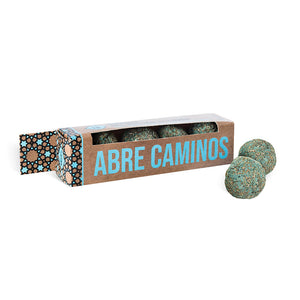 自己浄化とエネルギーの自己治癒のための香りの宝石 INCENSE BOX SMALL BOMB x4 ／Sagrada Madre（サグラダマドレ）