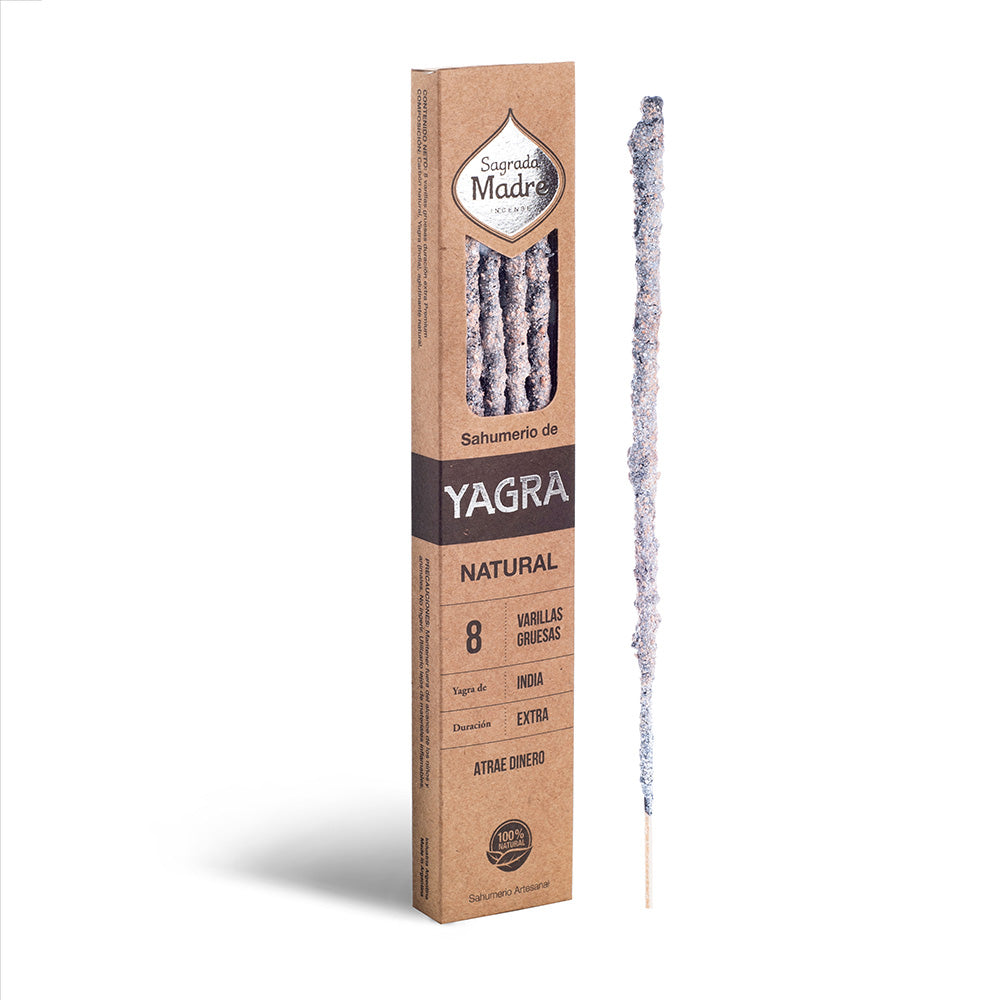 純粋な樹脂と天然成分のプレミアム品質なお香 INCENSE NATURAL 8