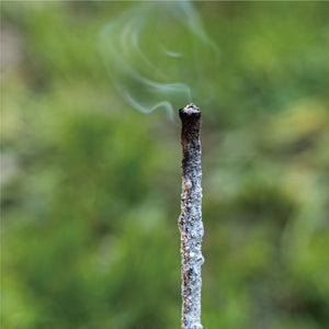 純粋な樹脂と天然成分のプレミアム品質なお香 INCENSE NATURAL 8本入り ／Sagrada Madre（サグラダマドレ）
