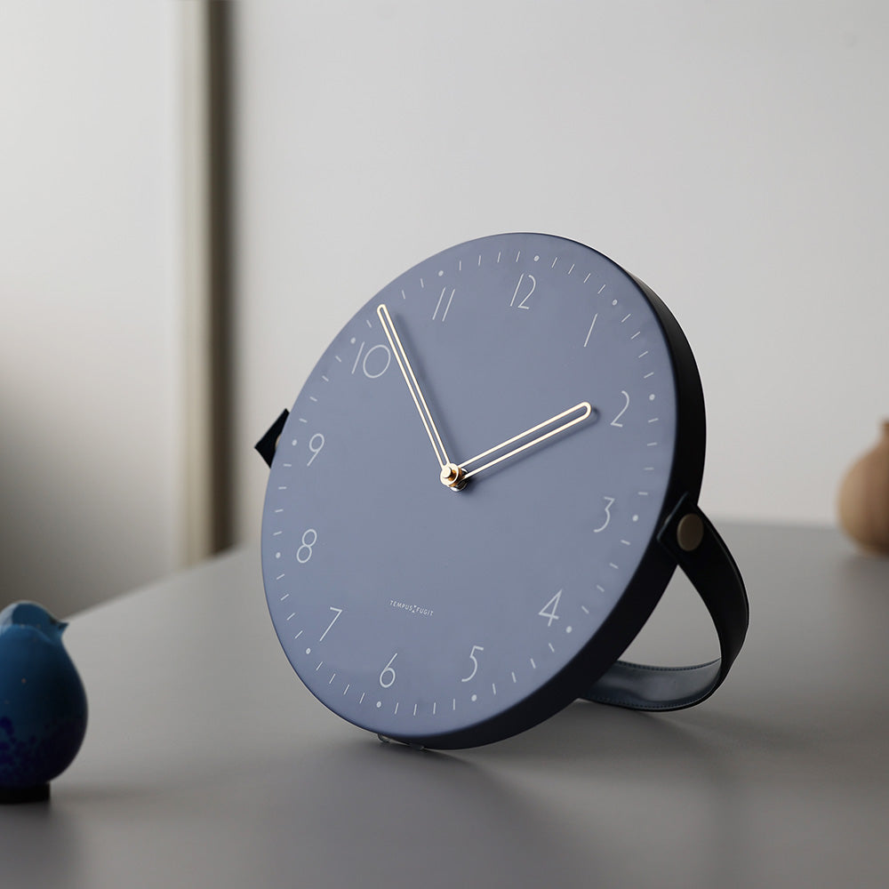 どんな角度からも見やすく調整できる時計 iNE（イネ） – MAG. online shop