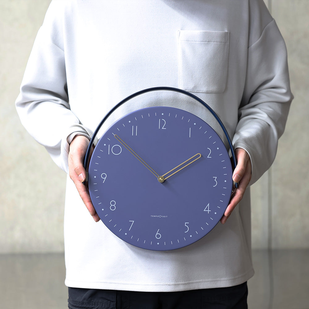 どんな角度からも見やすく調整できる時計 iNE（イネ） – MAG. online shop